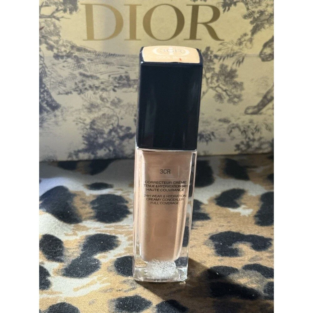 CHRISTIAN DIOR/Full-Coverage Concealer /#3CR/NWOB